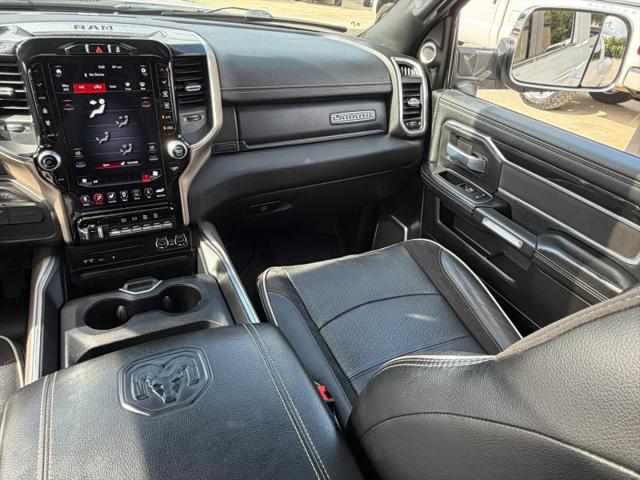2019 Ram 3500 Laramie Mega Cab 4x4 6'4" Box