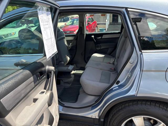 2010 Honda CR-V LX