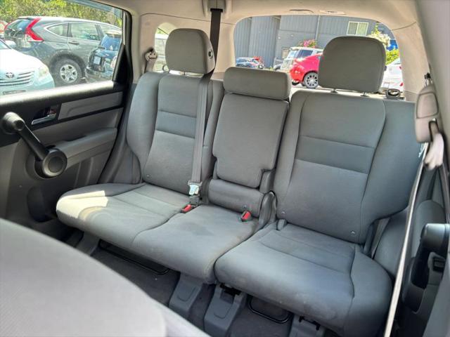 2010 Honda CR-V LX