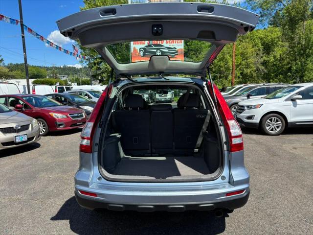 2010 Honda CR-V LX
