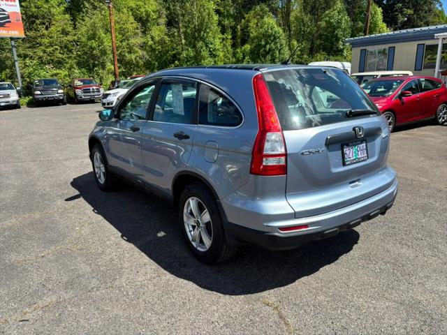 2010 Honda CR-V LX