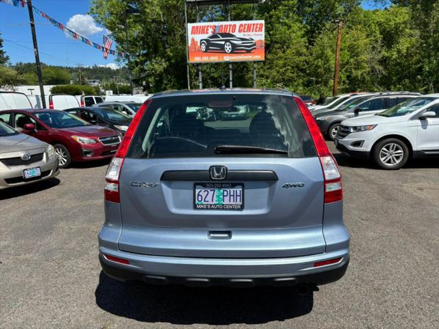 2010 Honda CR-V LX