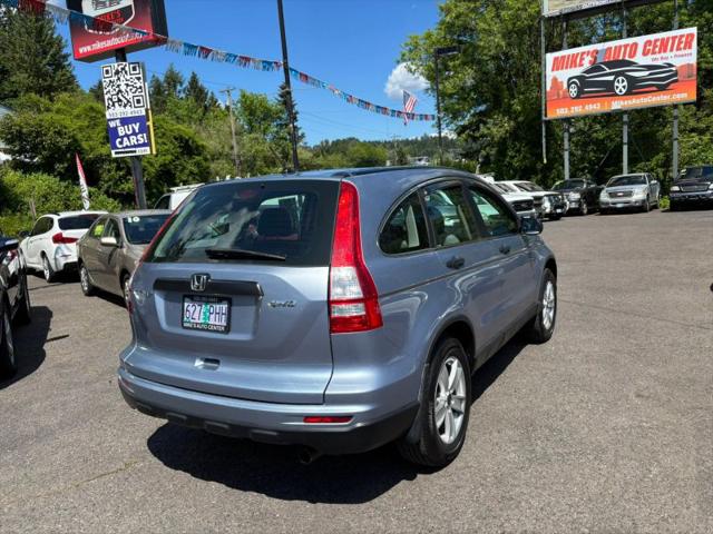 2010 Honda CR-V LX