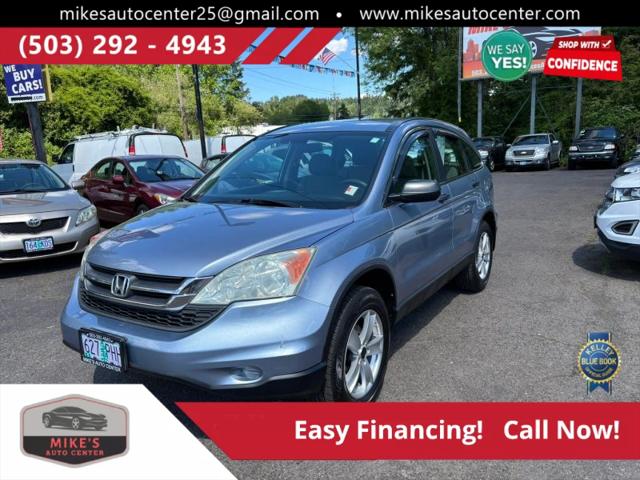2010 Honda CR-V LX for sale in Portland, OR
