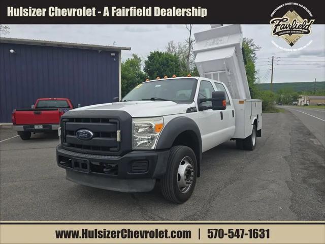 2012 Ford F-450 XL for sale in Montgomery, PA
