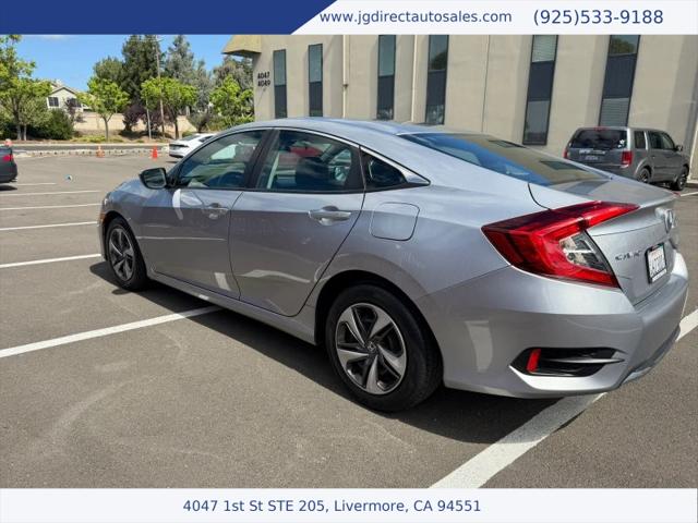 2019 Honda Civic LX