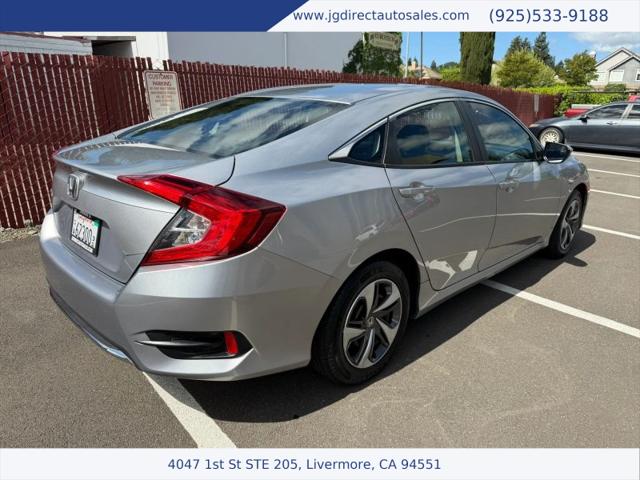 2019 Honda Civic LX
