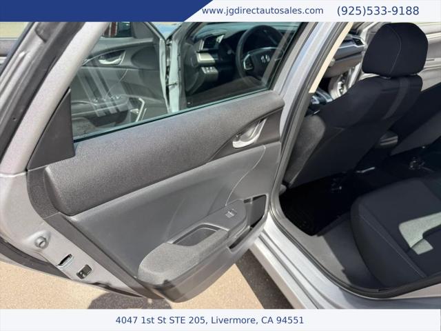 2019 Honda Civic LX