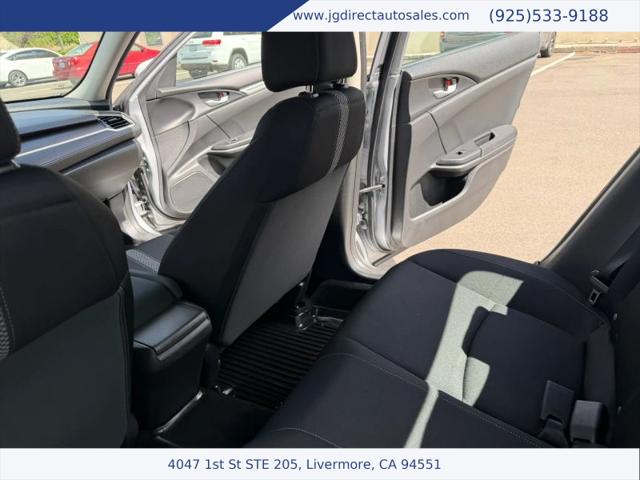 2019 Honda Civic LX