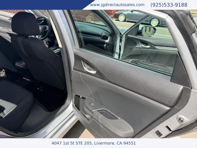 2019 Honda Civic LX