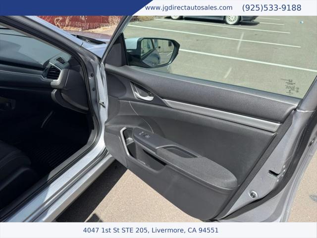 2019 Honda Civic LX