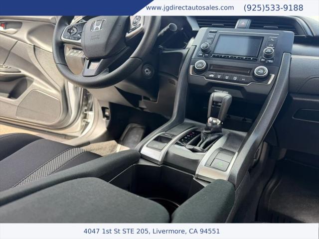 2019 Honda Civic LX