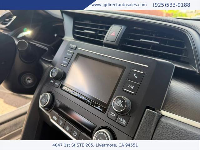 2019 Honda Civic LX