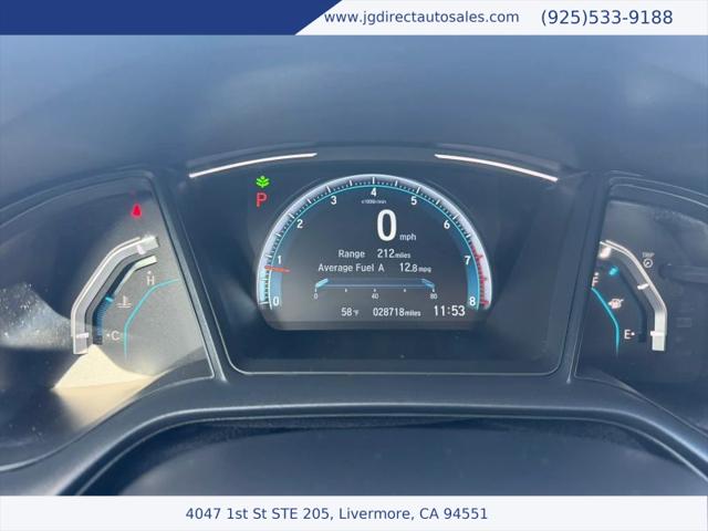 2019 Honda Civic LX