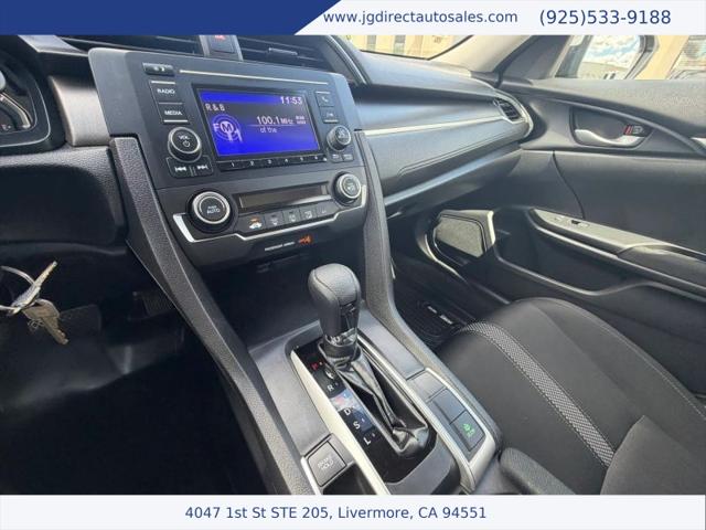 2019 Honda Civic LX
