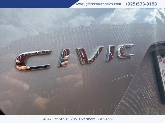 2019 Honda Civic LX
