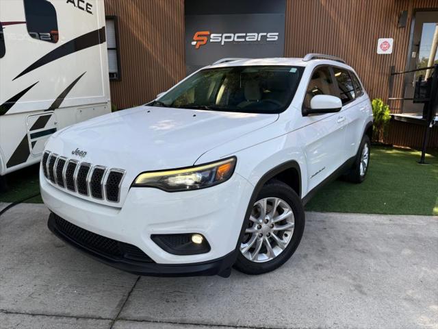 2019 Jeep Cherokee Latitude FWD for sale in Winter Garden, FL