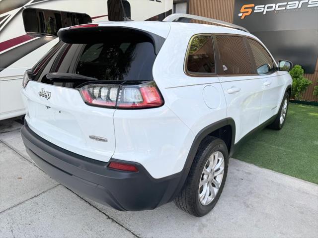 2019 Jeep Cherokee Latitude FWD