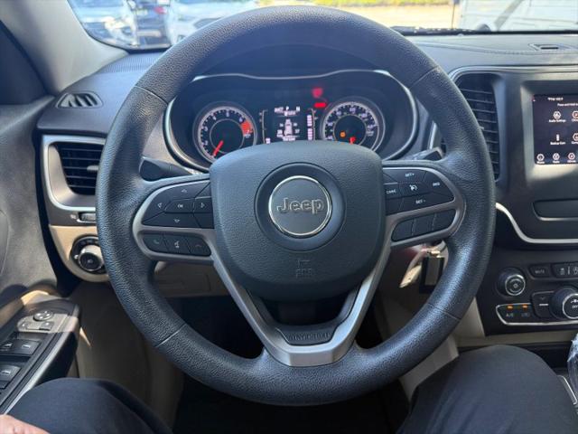 2019 Jeep Cherokee Latitude FWD