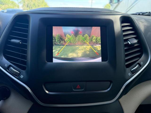2019 Jeep Cherokee Latitude FWD