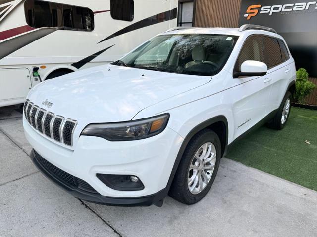 2019 Jeep Cherokee Latitude FWD