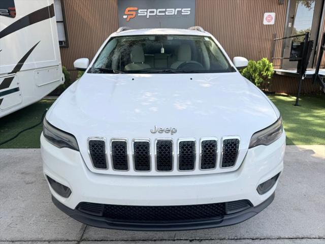 2019 Jeep Cherokee Latitude FWD