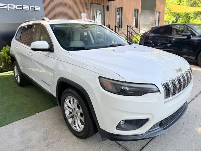 2019 Jeep Cherokee Latitude FWD