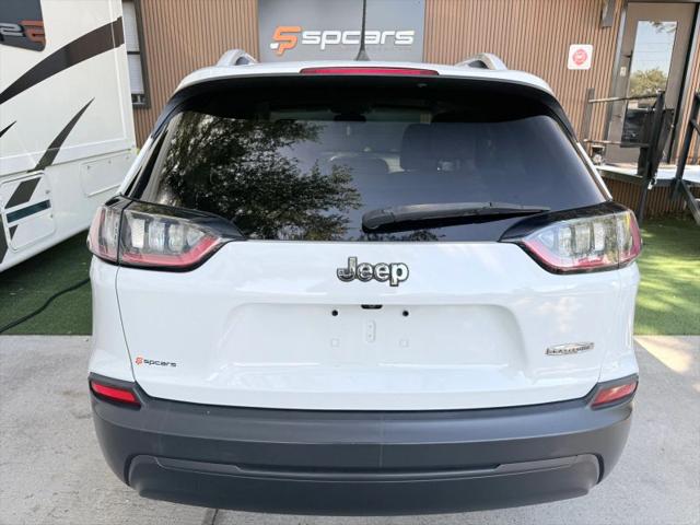 2019 Jeep Cherokee Latitude FWD