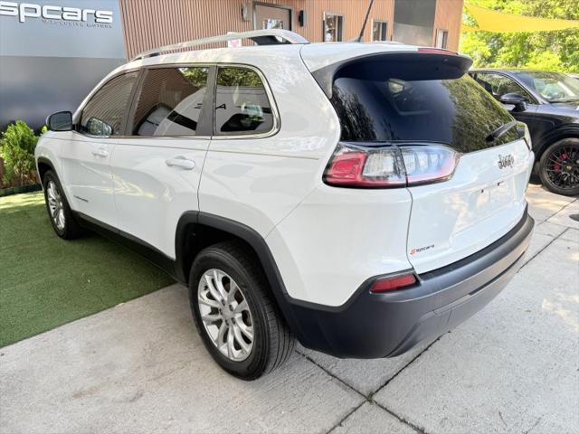 2019 Jeep Cherokee Latitude FWD