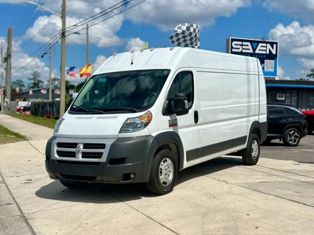 2014 Ram ProMaster 2500 High Roof for sale in Orlando, FL