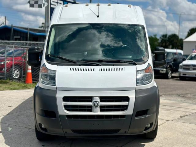 2014 Ram ProMaster 2500 High Roof