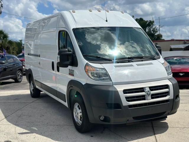 2014 Ram ProMaster 2500 High Roof