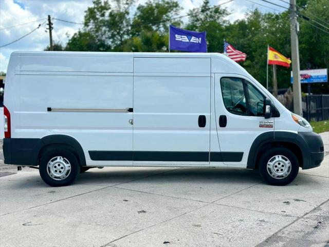 2014 Ram ProMaster 2500 High Roof