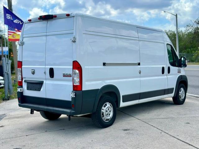 2014 Ram ProMaster 2500 High Roof