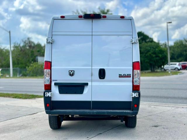 2014 Ram ProMaster 2500 High Roof
