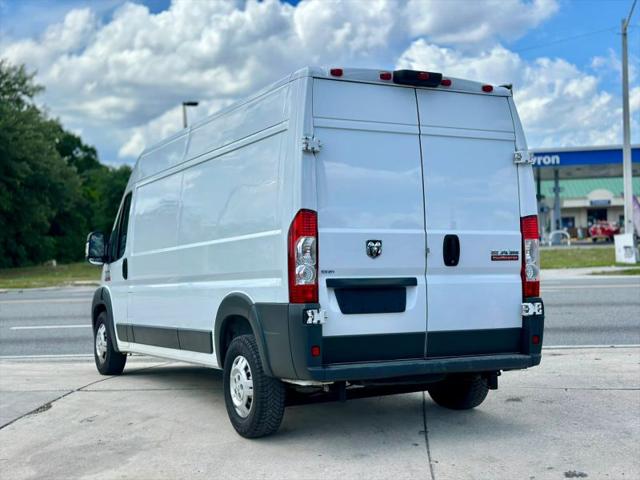 2014 Ram ProMaster 2500 High Roof