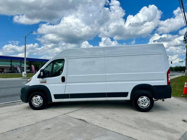 2014 Ram ProMaster 2500 High Roof