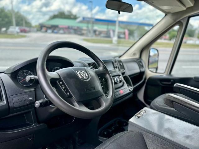 2014 Ram ProMaster 2500 High Roof