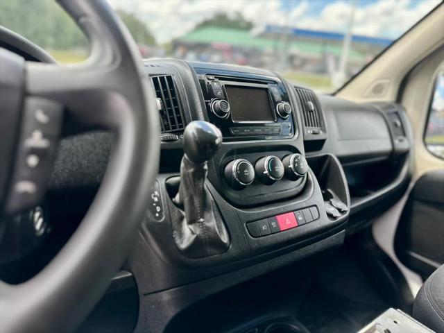 2014 Ram ProMaster 2500 High Roof