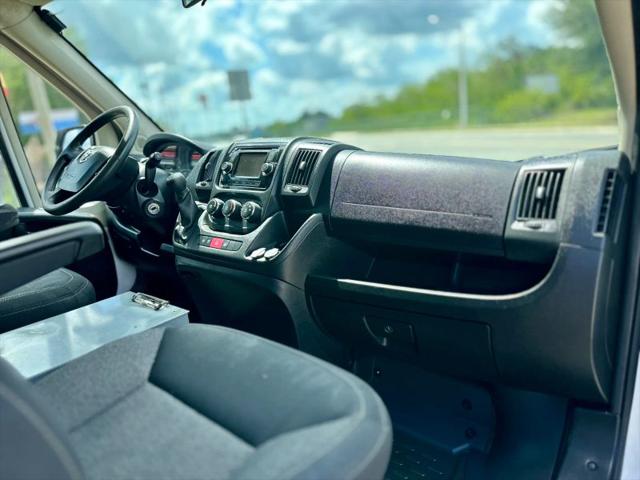 2014 Ram ProMaster 2500 High Roof