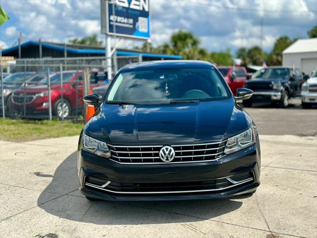 2017 Volkswagen Passat 1.8T S