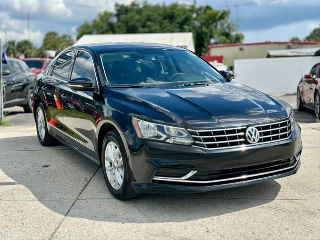 2017 Volkswagen Passat 1.8T S