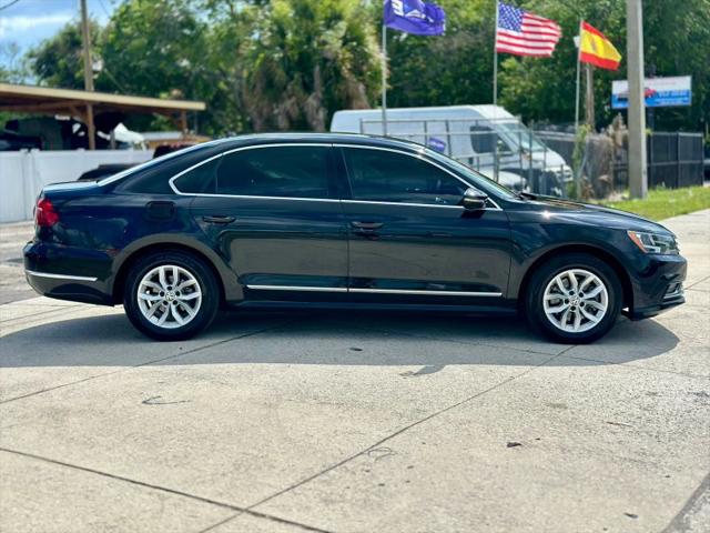 2017 Volkswagen Passat 1.8T S