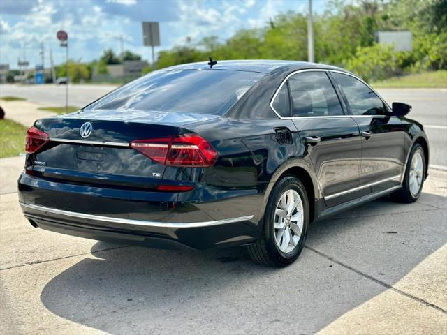 2017 Volkswagen Passat 1.8T S