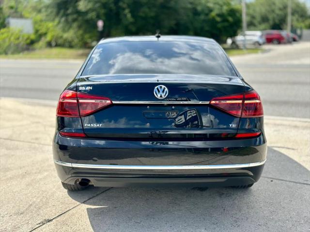2017 Volkswagen Passat 1.8T S