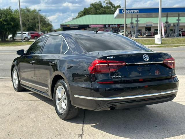 2017 Volkswagen Passat 1.8T S