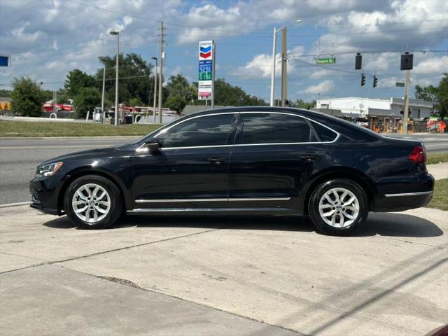 2017 Volkswagen Passat 1.8T S
