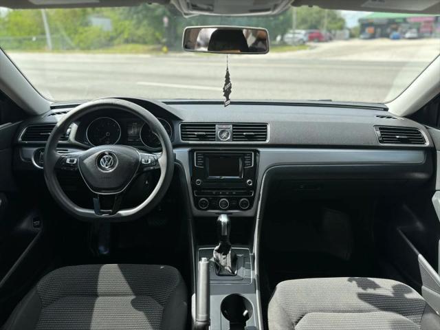 2017 Volkswagen Passat 1.8T S