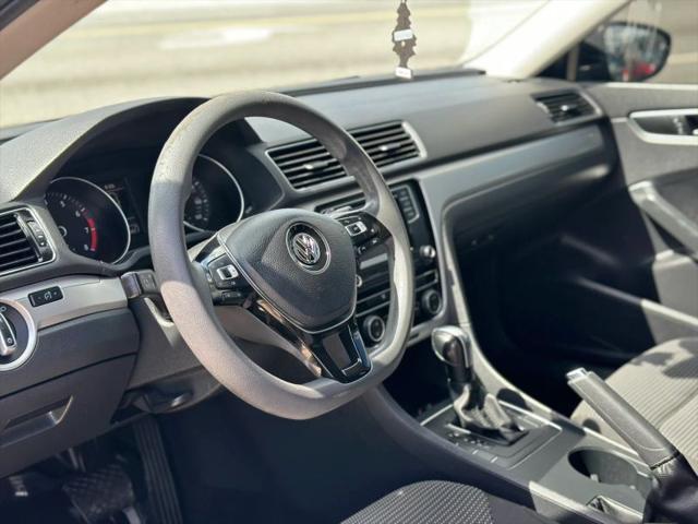 2017 Volkswagen Passat 1.8T S