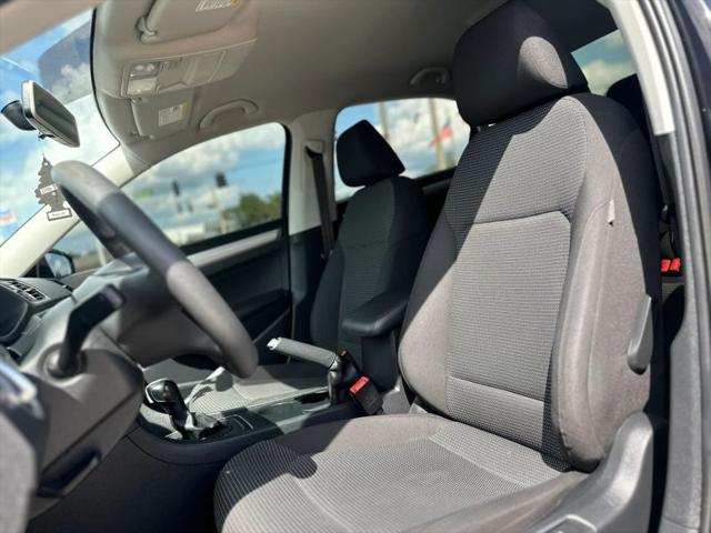 2017 Volkswagen Passat 1.8T S